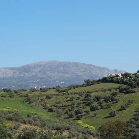 Bed & Breakfast Cortijo Loma Leon *