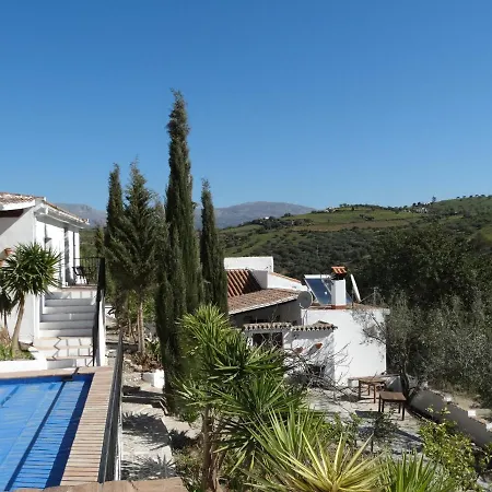 Cortijo Loma Leon Bed & Breakfast *