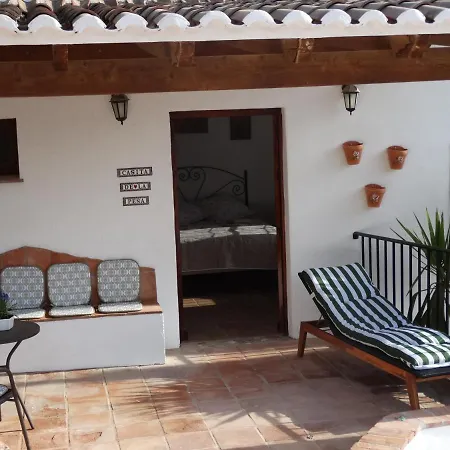 Bed & Breakfast Cortijo Loma Leon