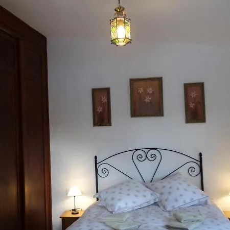 Bed & Breakfast Cortijo Loma Leon