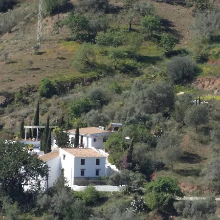 Bed & Breakfast Cortijo Loma Leon Cutar